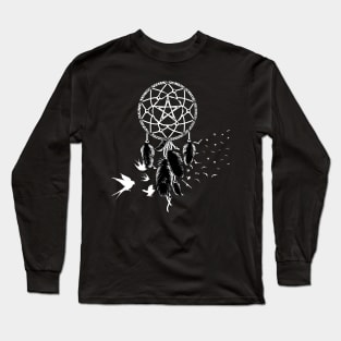 Dream  Catcher Long Sleeve T-Shirt